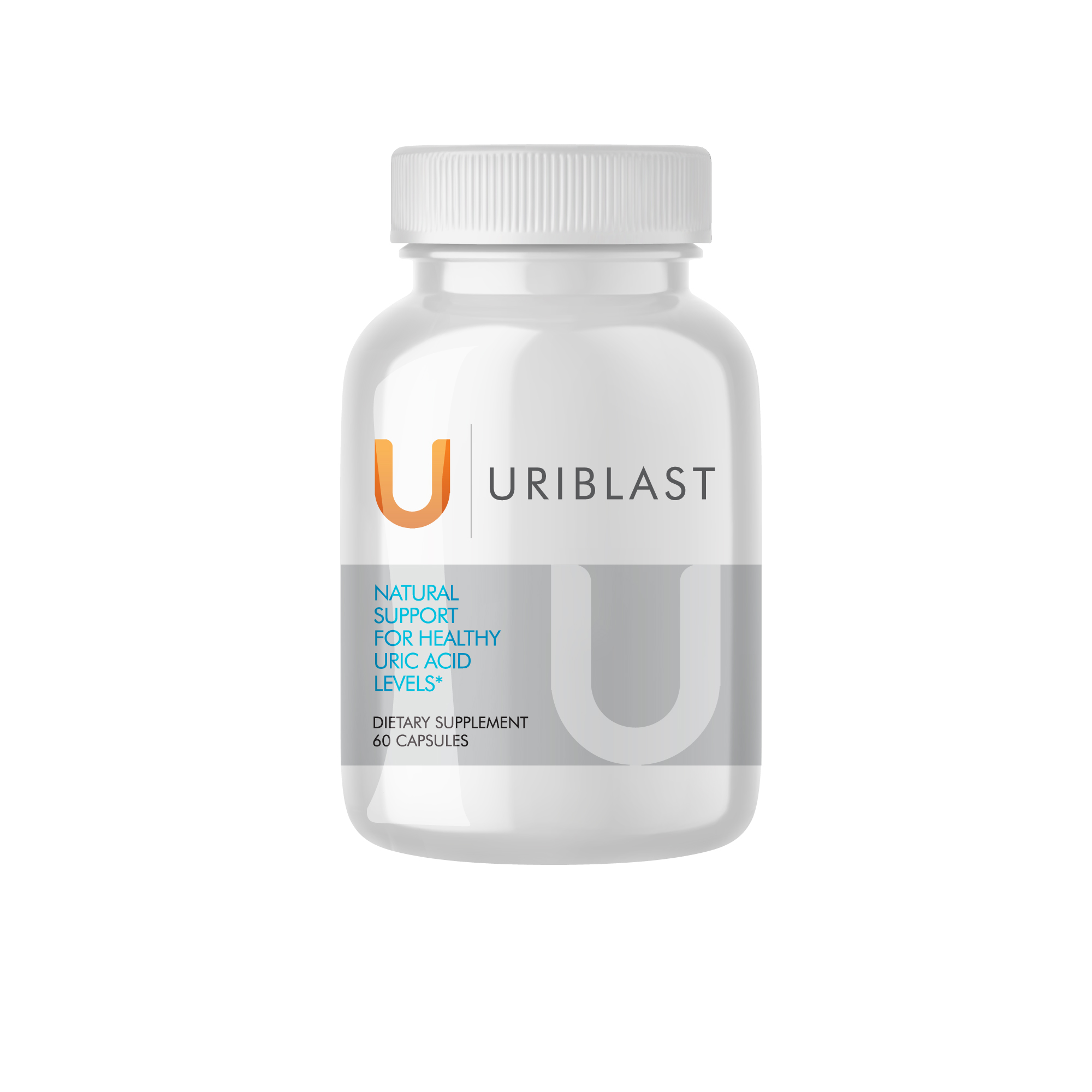Uriblast Single Bottle
