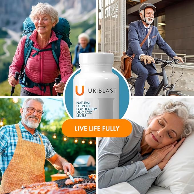 Uriblast Single Bottle